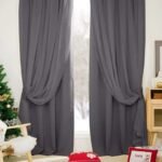 rideau occultant romantic pour une decoration unique et elegante 982 1