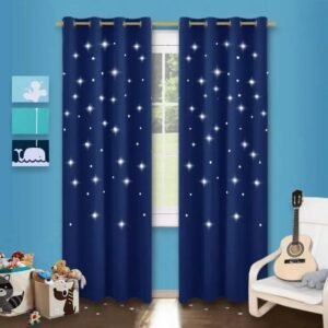 rideau occultant starry night pour des nuits paisibles et magiques 155 1