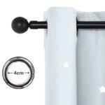 rideau occultant starry night pour des nuits paisibles et magiques 886 1