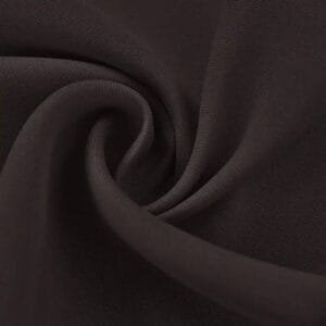 Rideau Occultant Sur-mesure Avec Doublure Noire Protection Optimale - 105 x 160 / Passe-tringle