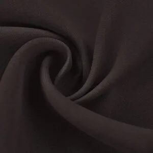 Rideau Occultant Sur-mesure Avec Doublure Noire Protection Optimale - 105 x 160 / Passe-tringle