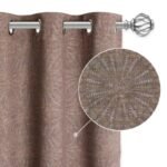 rideau occultant sur mesure pour un sommeil paisible et relaxant 284 1