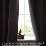 rideau occultant sur mesure pour un sommeil paisible et relaxant 360 1