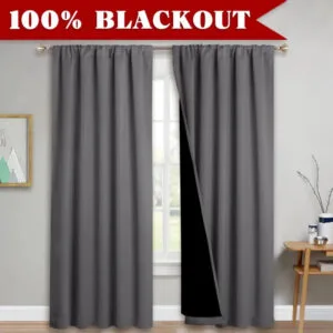 Rideau Occultant Sur Mesure Pour Un Sommeil Paisible Et Relaxant