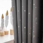 rideau occultant tana gris pour une chambre denfant paisible 732 1