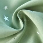 rideau occultant tana vert etoile charme naturel et paisible 100 x 326 1