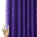 rideau occultant tana violet pour des nuits paisibles et sombres 100 585 1