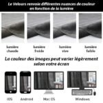 rideau occultant thermique luxury gris fonce pour un interieur 218 1