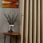 rideau occultant tisto beige pour un confort lumineux optimal 100 x 352 1