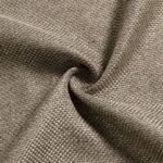 Rideau Occultant Tungo Marron En Coton Pour Un Style Unique
