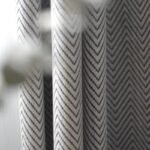 rideau occultant valego gris clair en coton pour un interieur elegant 991 1
