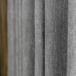 rideau occultant valego gris fonce en coton premium 848 1