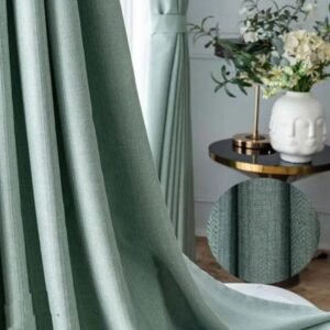 rideau occultant vert deau lagan elegance et intimite 430 1