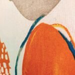 Rideau Opaque Levua Aux Motifs Organiques – En Soldes !
