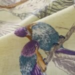 rideau opaque meleiro violet avec hauteur de bande personnalisable 579 1
