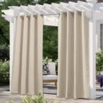 rideau pergola curtano en toile resistante aux intemperies 100 x 145 1
