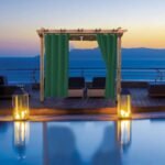 rideau pergola fagyn en vert canard pour ombre elegante exterieur 195 1