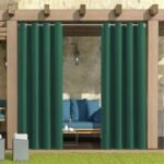 rideau pergola fagyn en vert canard pour ombre elegante exterieur 449 1