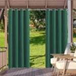rideau pergola fagyn en vert canard pour ombre elegante exterieur 497 1