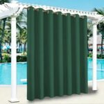 rideau pergola fagyn en vert canard pour ombre elegante exterieur 830 1