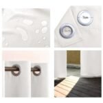 rideau pergola mimosa blanc pour ombrage sur mesure et protection 429 1