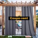 rideau pergola pruniva en gris fonce pour une fraicheur optimal 130 538 1