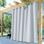rideau pergola rantonnelli blanc grise pour votre espace exterieur 814 1