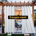 rideau pergola seringat avec haute bande anti rouille pour fraicheur 995 1