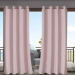 rideau pergola wartia rose poudre en sur mesure haute bande 120 x 513 1