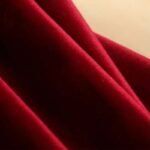 rideau rouge elegant pour une decoration interieure raffinee pli 908 1