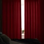 rideau saroma en velours elegance sur mesure et hauteur bandes 171 1
