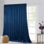 rideau saroma en velours elegance sur mesure et hauteur bandes 631 1