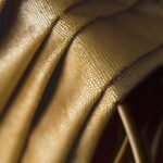 rideau scandinave jaune alcoa en velours chic et tendance occultant 684 1
