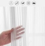 rideau scratch aquilaria avec bande velcro pour fenetres lumineuses 203 1