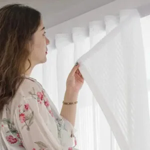 Rideau Scratch Aquilaria Avec Bande Velcro Pour Fenêtres Lumineuses 1 Rideau Scratch Aquilaria Avec Bande Velcro Pour Fenêtres Lumineuses - 60 x 120 / Scratch Velcro