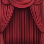Rideau Show Sur Mesure Avec Hauteur Bande, Ambiance Théâtrale Garantie !