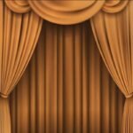 Rideau Show Sur Mesure Avec Hauteur Bande, Ambiance Théâtrale Garantie !
