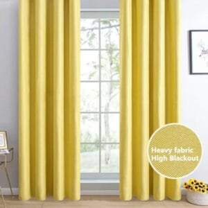 Rideau Sur-mesure Occultant Avec Hauteur Bande Pour Un Sommeil Paisible 1 Rideau Sur-mesure Occultant Avec Hauteur Bande Pour Un Sommeil Paisible