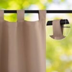 rideau sur mesure pour pergola jardin protection contre soleil 157 1