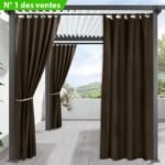 rideau thermique exterieur laurier pour pergola et terrasse 510 1