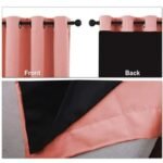 rideau thermique light rose pour reduire vos factures de chauffage 720 1