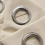 rideau thermique veranda tahiti en creme pour basse temperature 135 683 1