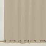 rideau thermique veranda tahiti en creme pour basse temperature 150 620 1