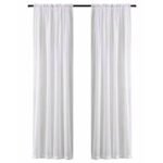rideau tulle laria elegance discrete pour chambre ou salon 150 x 280 1