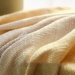 rideau tysille en degrade creme et taupe hauteur bande elegante opaque 667 1