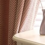 rideau valego rouge en coton style et filtrage lumineux ideal 100 x 872 1