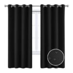 rideau veranda oisetier en toile noire impermeable et coupe vent 130 999 1