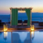 rideau vert canard pour pergola vaupelia elegance sur mesure 663 1