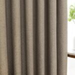 rideau vita beige fonce en marron clair elegance sur mesure 300 868 1