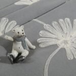 rideau vitanelle avec motif brode pour un sommeil apaisant gris 907 1